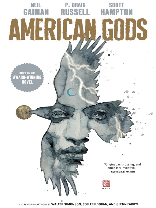 Title details for American Gods: Shadows by Neil Gaiman - Available